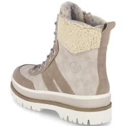Winterboots - beige