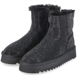 Winterboots - BLACK GLAM