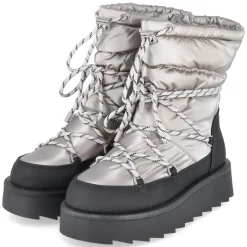 Winterboots - BLACK/PEWTER