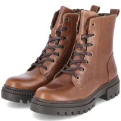 Winterboots - Cognac