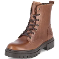 Winterboots - Cognac