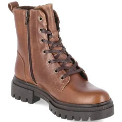 Winterboots - Cognac