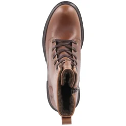 Winterboots - Cognac