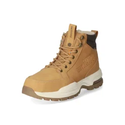 Winterboots - golden tan