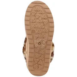 Winterboots - hellbraun