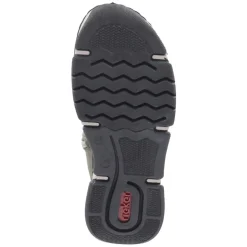 Winterboots - liane/schwarz-kiesel