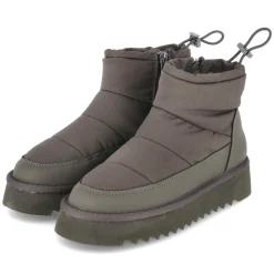 Winterboots - OLIVE