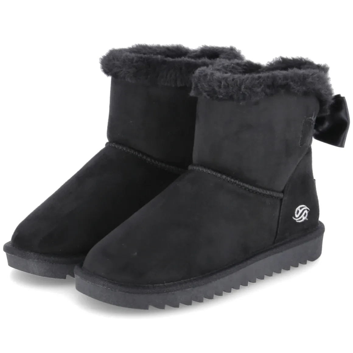 Winterboots - schwarz