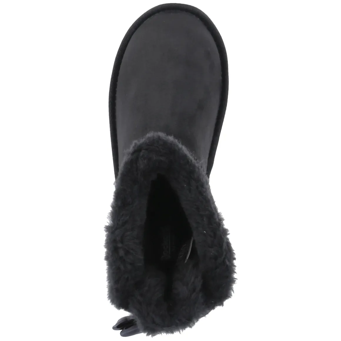 Winterboots - schwarz