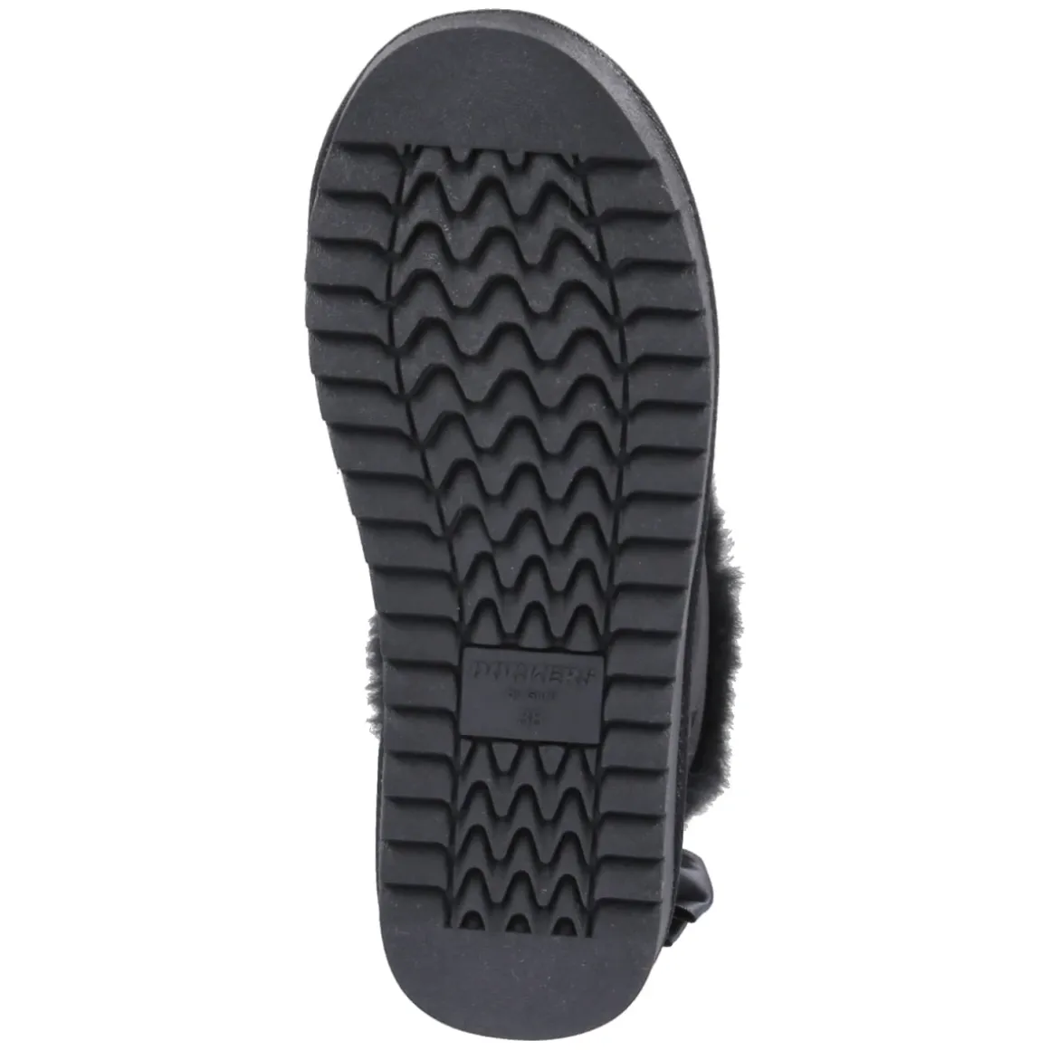 Winterboots - schwarz