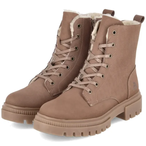 Winterboots - Taupe