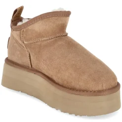 Winterboots COZY - chestnut
