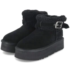 Winterboots EDEN - black