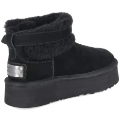 Winterboots EDEN - black