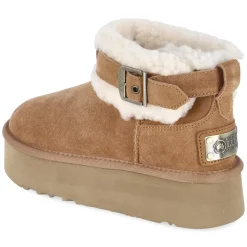 Winterboots EDEN - chestnut