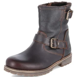 Winterboots FAUST C 29 - castano