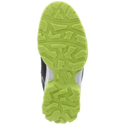 Winterboots JUPITER - BLAU/HELLGRÜN