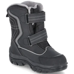 Winterboots K-LENO V RTX - jet black/steel grey