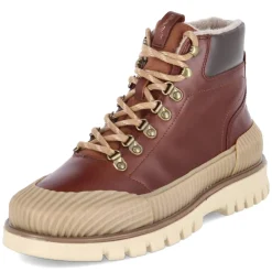 Winterboots NEBRADA - Cognac