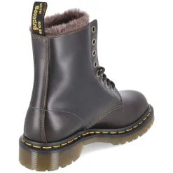 Winterboots SERENA - dark taupe