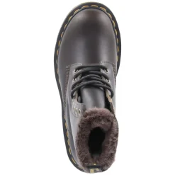 Winterboots SERENA - dark taupe