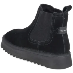 Winter-Chelsea Boots - black