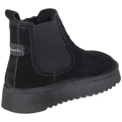 Winter-Chelsea Boots - black