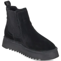 Winter-Chelsea Boots - black