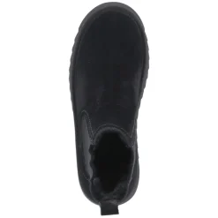 Winter-Chelsea Boots - black