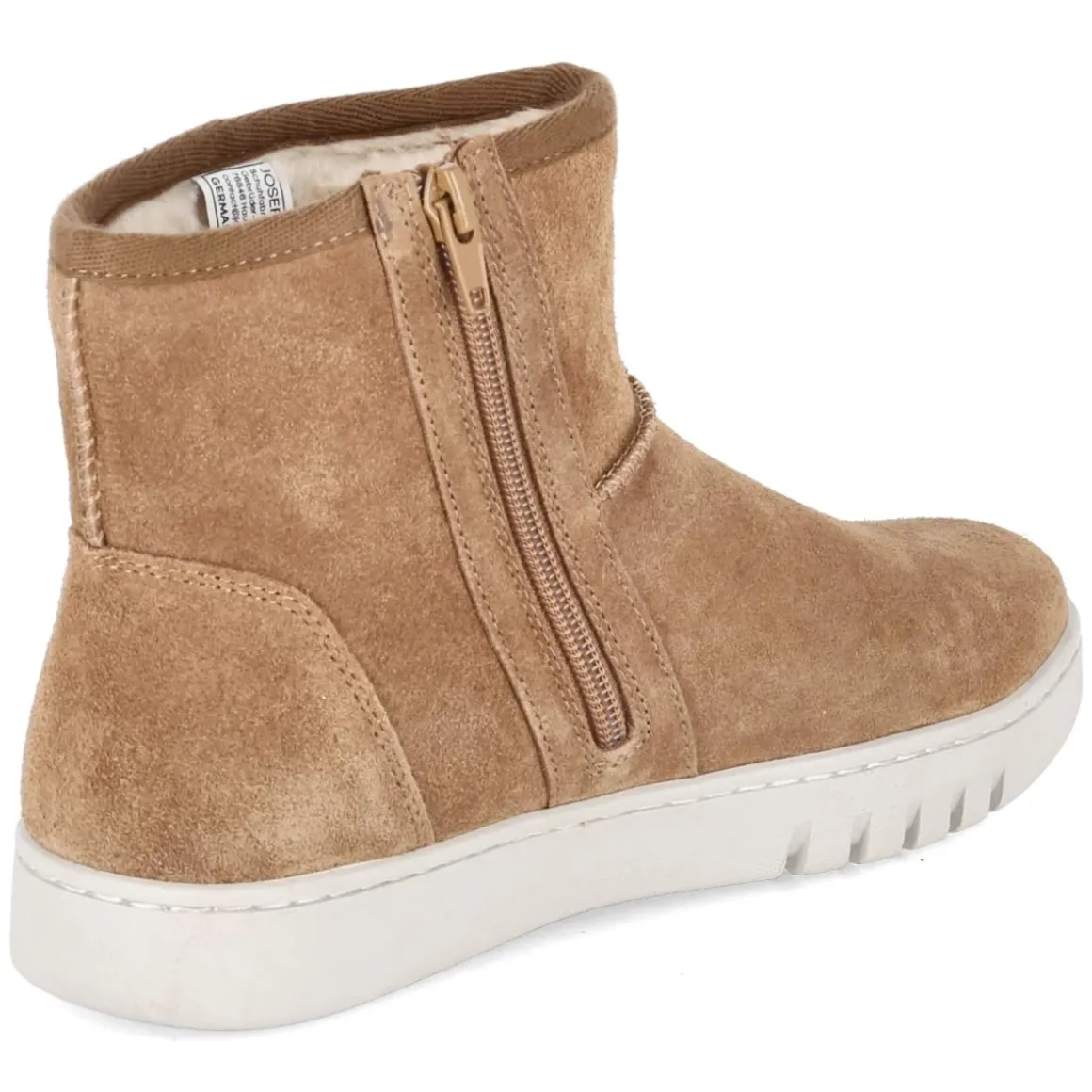 Wintersboots JESSIE 09 - Camel