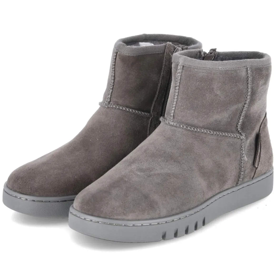 Wintersboots JESSIE 09 - grau