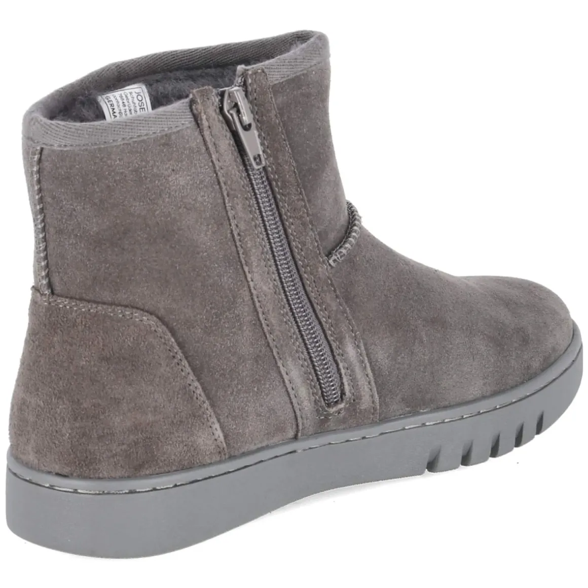 Wintersboots JESSIE 09 - grau