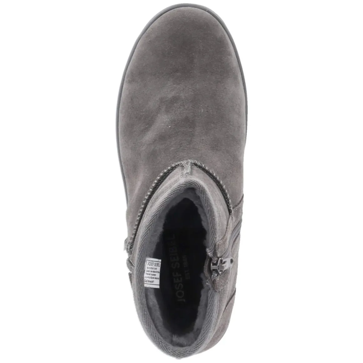 Wintersboots JESSIE 09 - grau