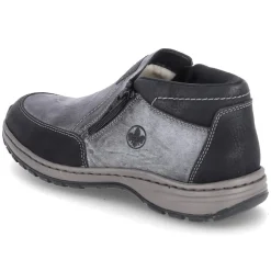 Winterschuhe - grau kombi