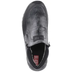 Winterschuhe - grau kombi