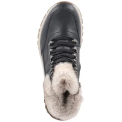 Wintersneaker - schwarz