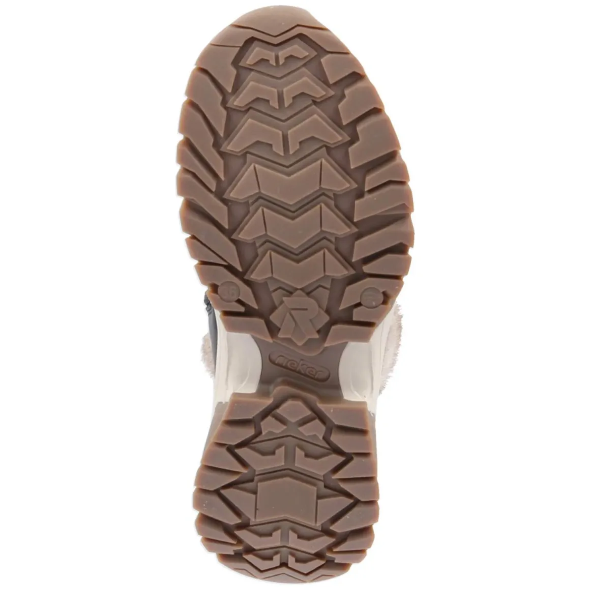 Wintersneaker - schwarz