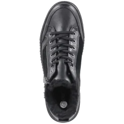 Wintersneaker - schwarz