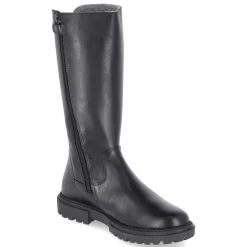 Winterstiefel - black