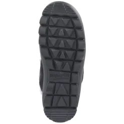 Winterstiefel FLAVIA - SCHWARZ/BEIGE