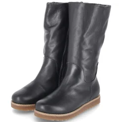 Winterstiefel - schwarz