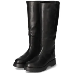 Winterstiefel - schwarz