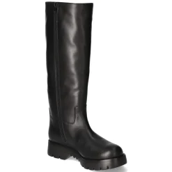 Winterstiefel - schwarz