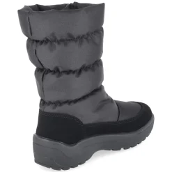 Winterstiefel - schwarz