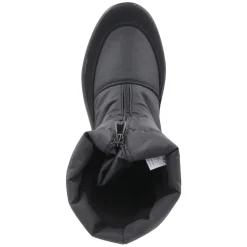 Winterstiefel - schwarz