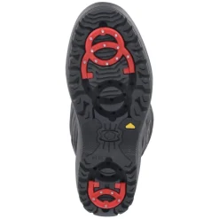 Winterstiefel - schwarz