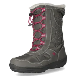 Winterstiefel CATHRIN - GRAU-KOMBI