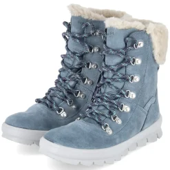 Winterstiefel FLAVIA - blau