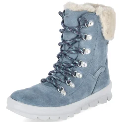 Winterstiefel FLAVIA - blau