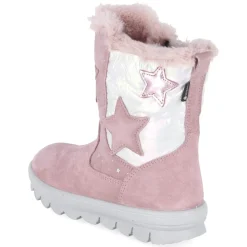 Winterstiefel FLAVIA - ROSA/WEISS